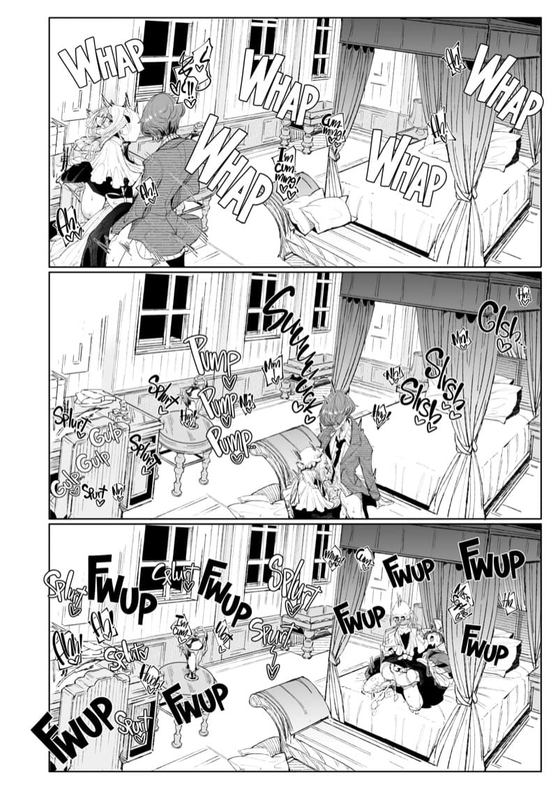 สาวใช้ของสุภาพบุรุษ โซฟี 8